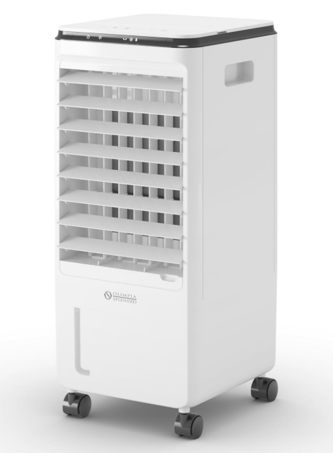 Rafraîchisseur d’air Olimpia Splendid Peler 7T compact et puissant pour maison