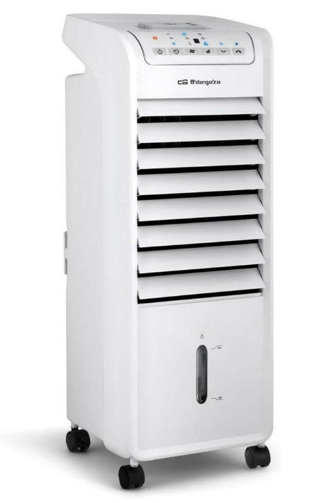 Climatiseur évaporatif Orbegozo Air 46 puissant pour grande pièce
