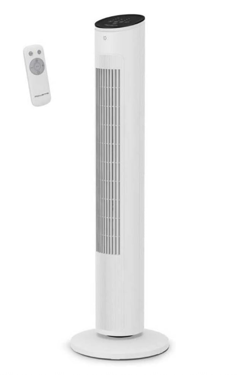 Ventilateur colonne Rowenta VU6871F0 102 cm puissant et silencieux